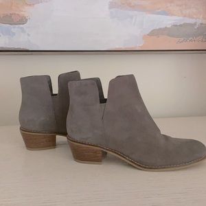 Cole Haan Booties